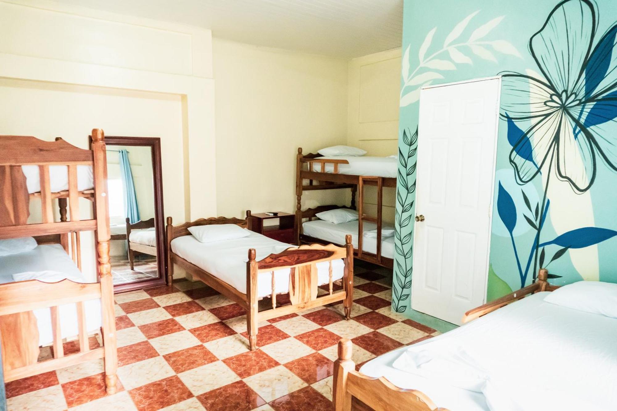 Hostal Eden Moyogalpa Exterior foto