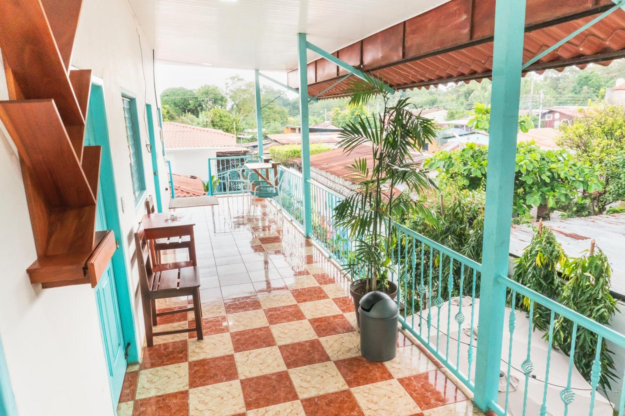 Hostal Eden Moyogalpa Exterior foto