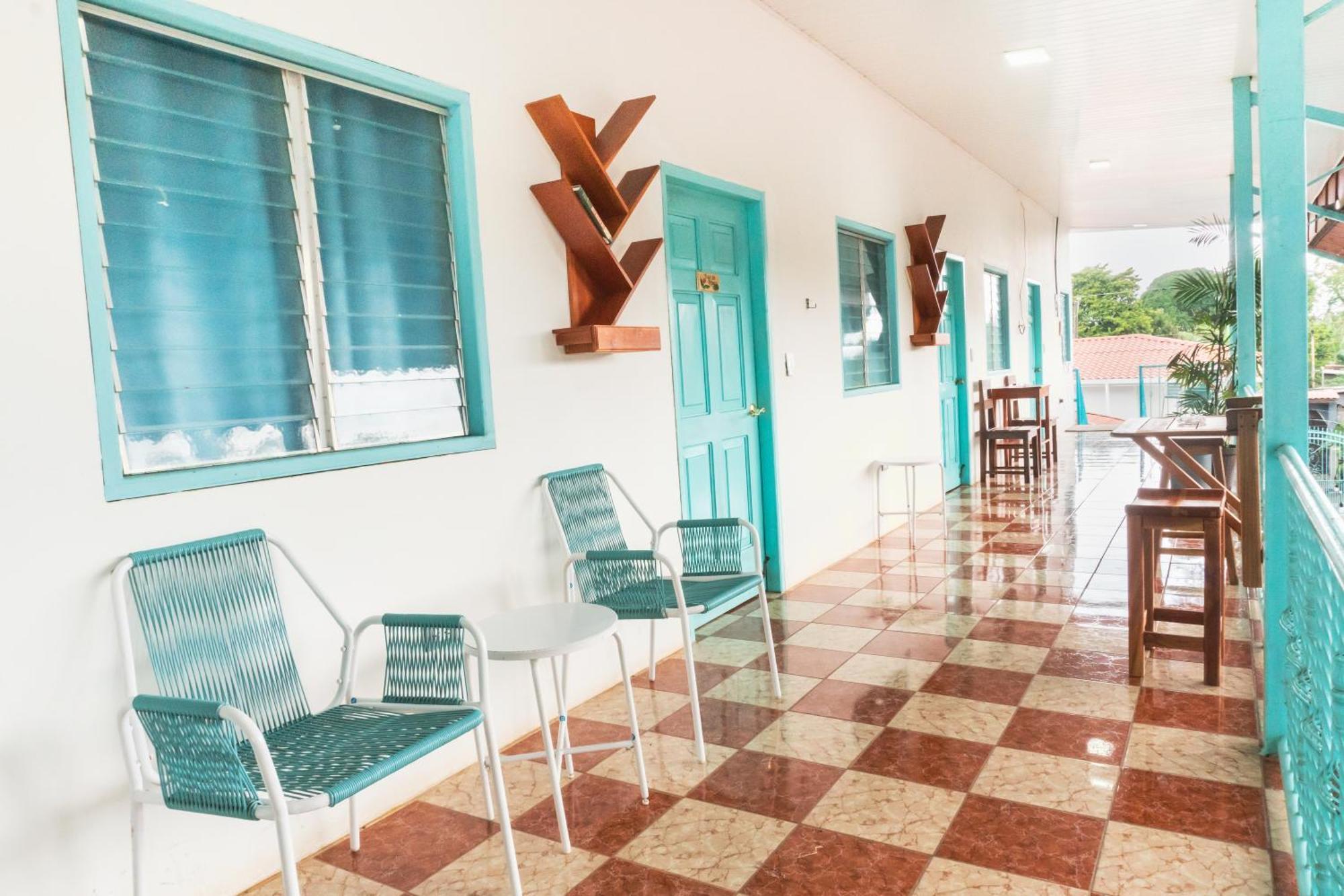 Hostal Eden Moyogalpa Exterior foto