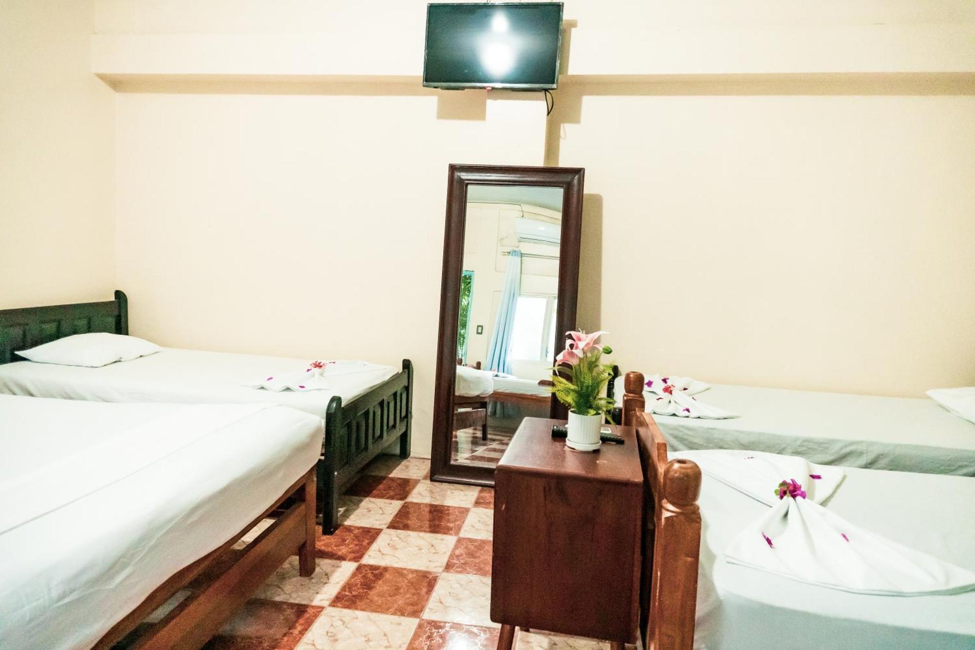 Hostal Eden Moyogalpa Exterior foto