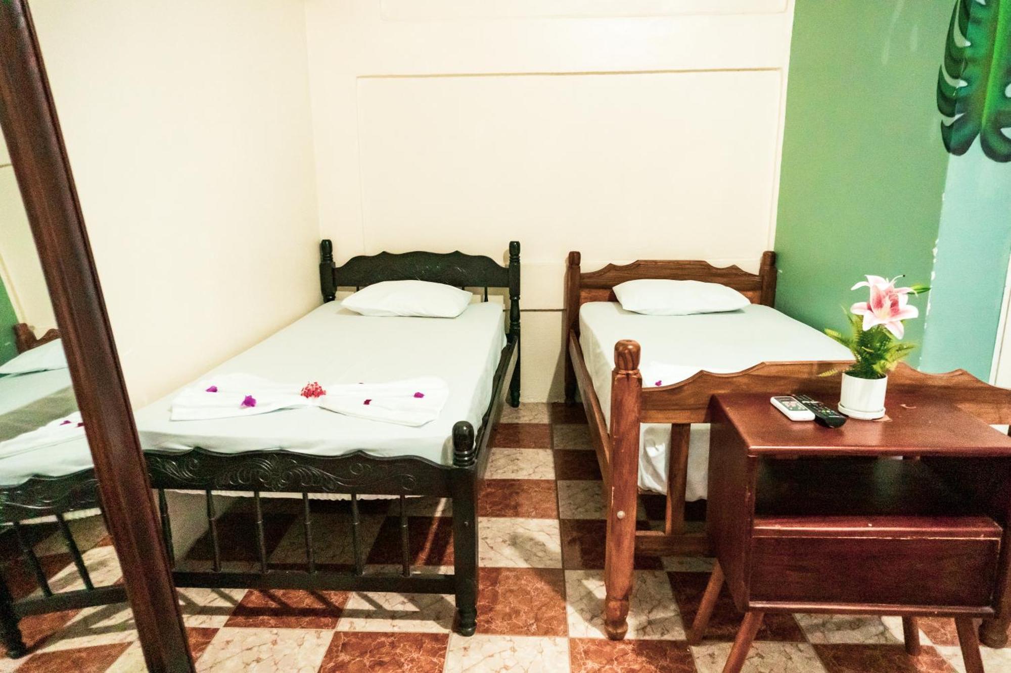 Hostal Eden Moyogalpa Exterior foto
